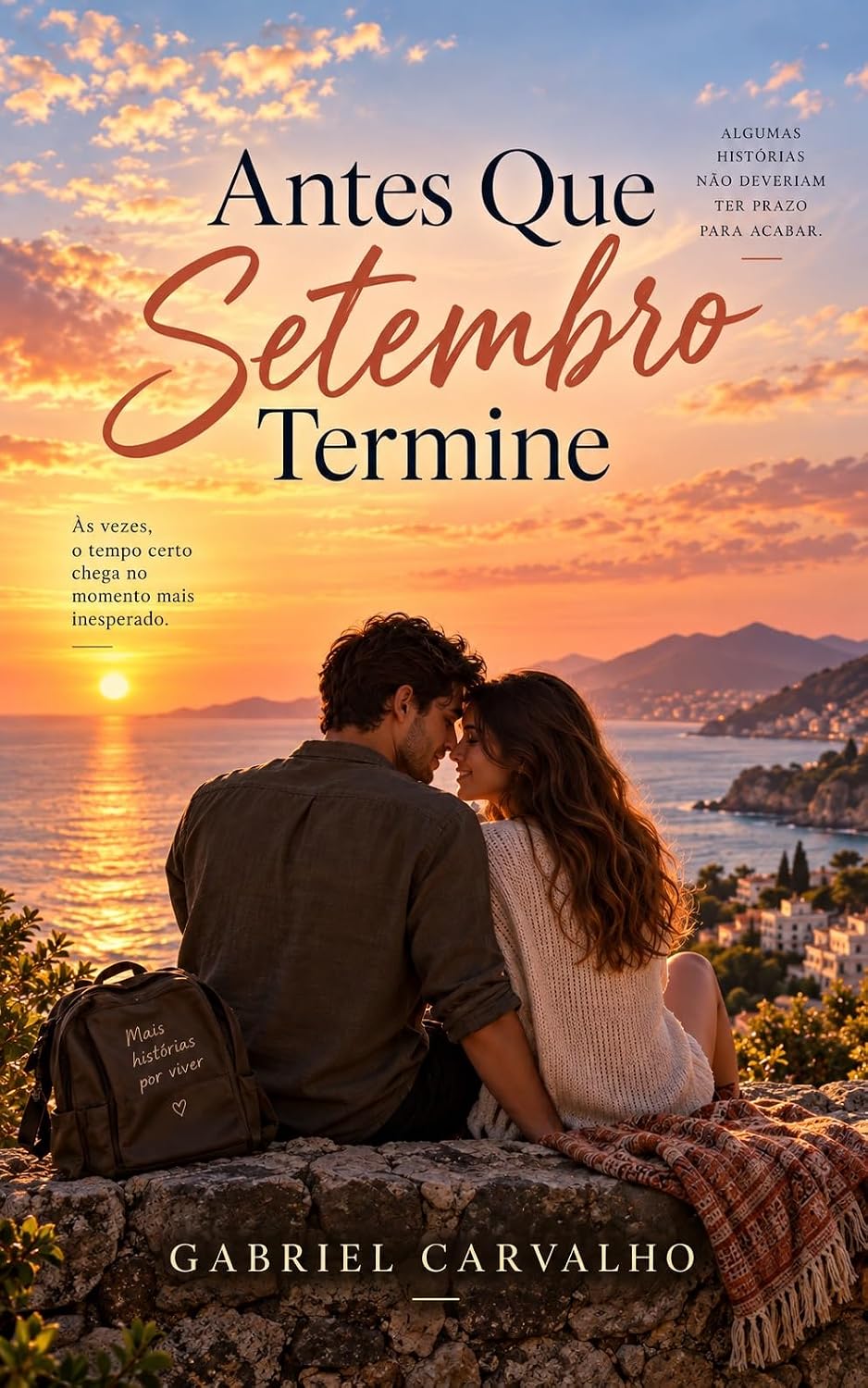 ANTES QUE SETEMBRO TERMINE baixar livro de graça