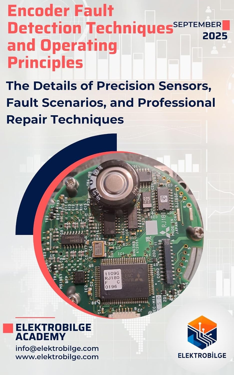 Encoder Fault Detection Techniques and Operating Principles: The Details of Precision Sensors, Fault Scenarios and Professional Repair Techniques (ElektroBilge... Electronics Repair Series) (English Edition) baixar o livro de graça