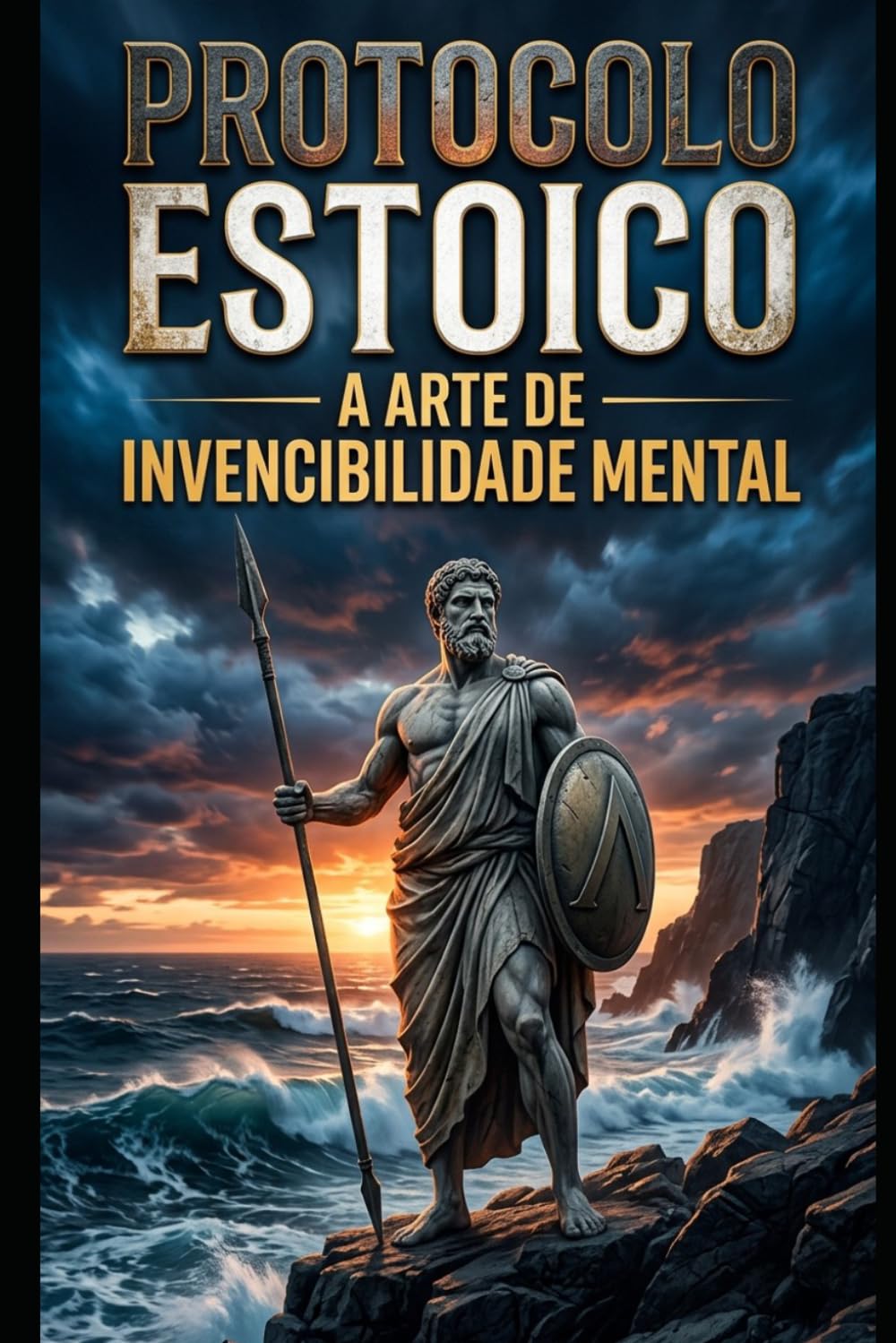 Protocolo Estoico completo: Força e Resiliência Mental (Estoicismo) (Portuguese Edition) baixar livro de graça