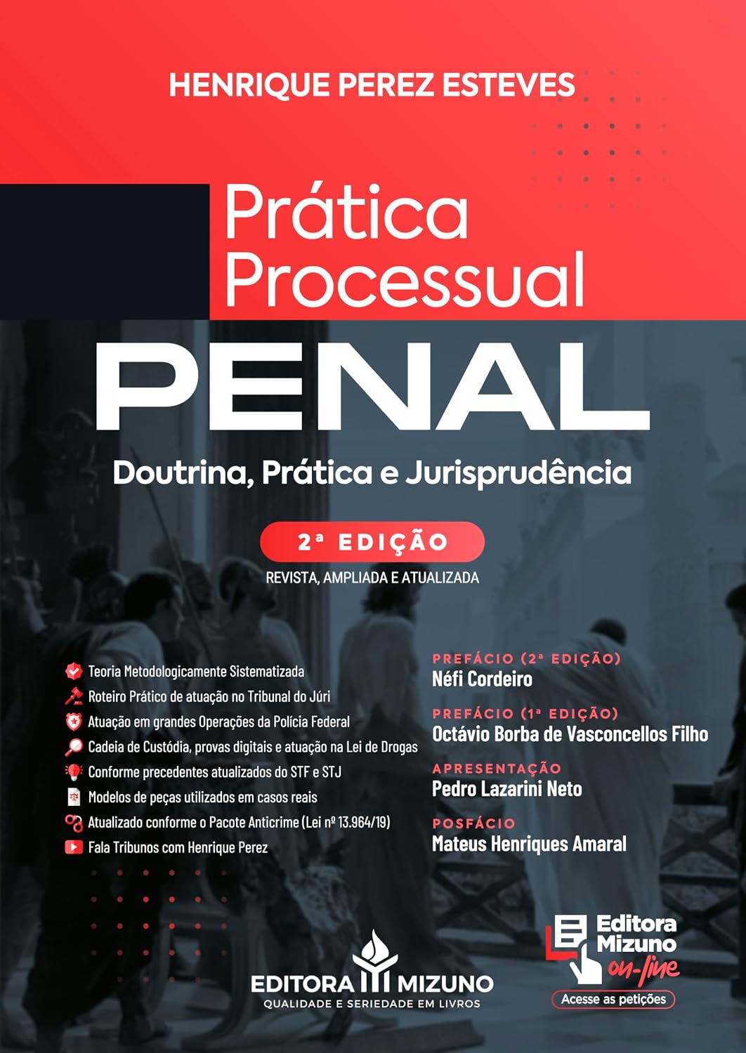 ler totalmente Prática Processual Penal - 2ª edição