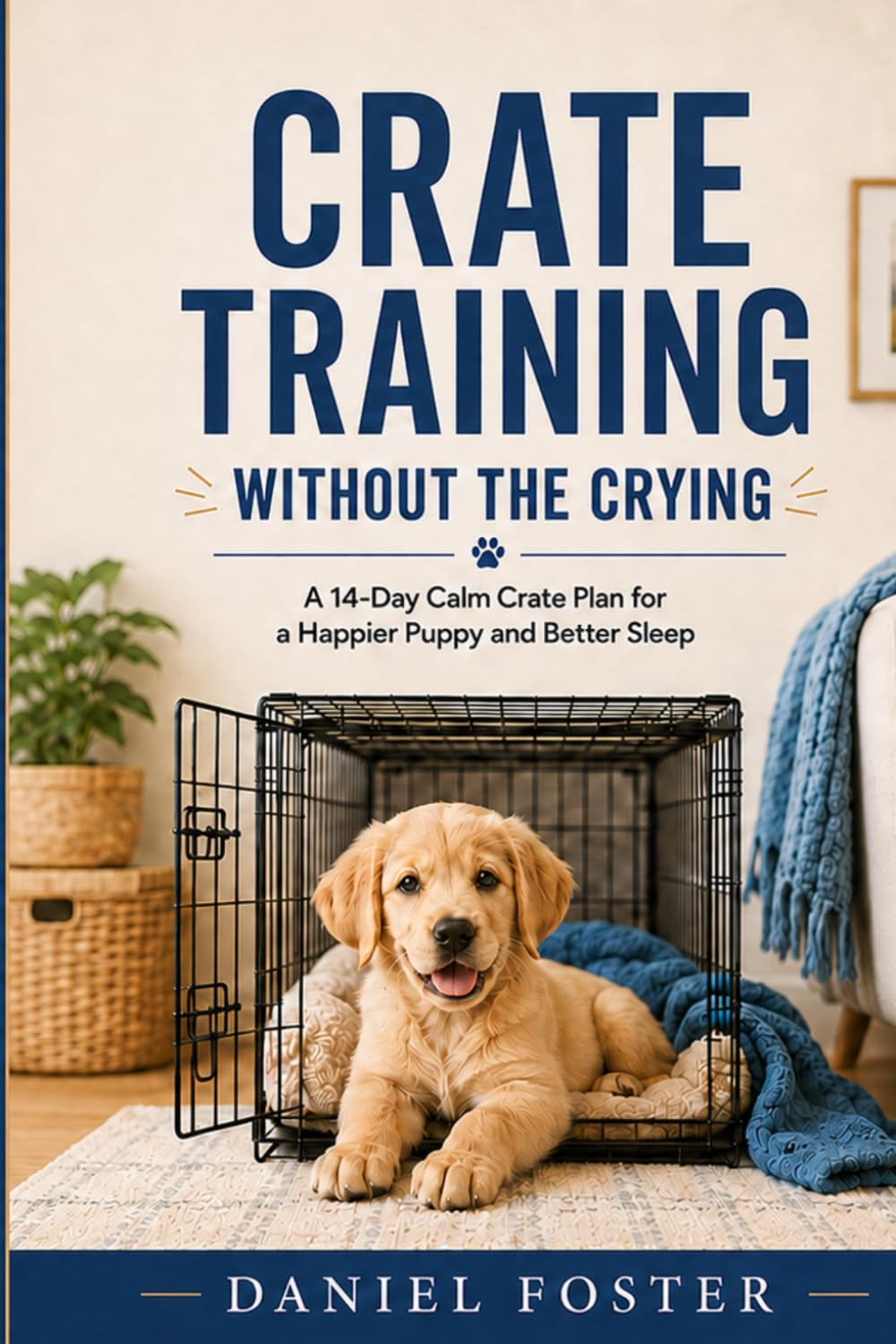 Crate Training Without the Crying baixar livro de graça