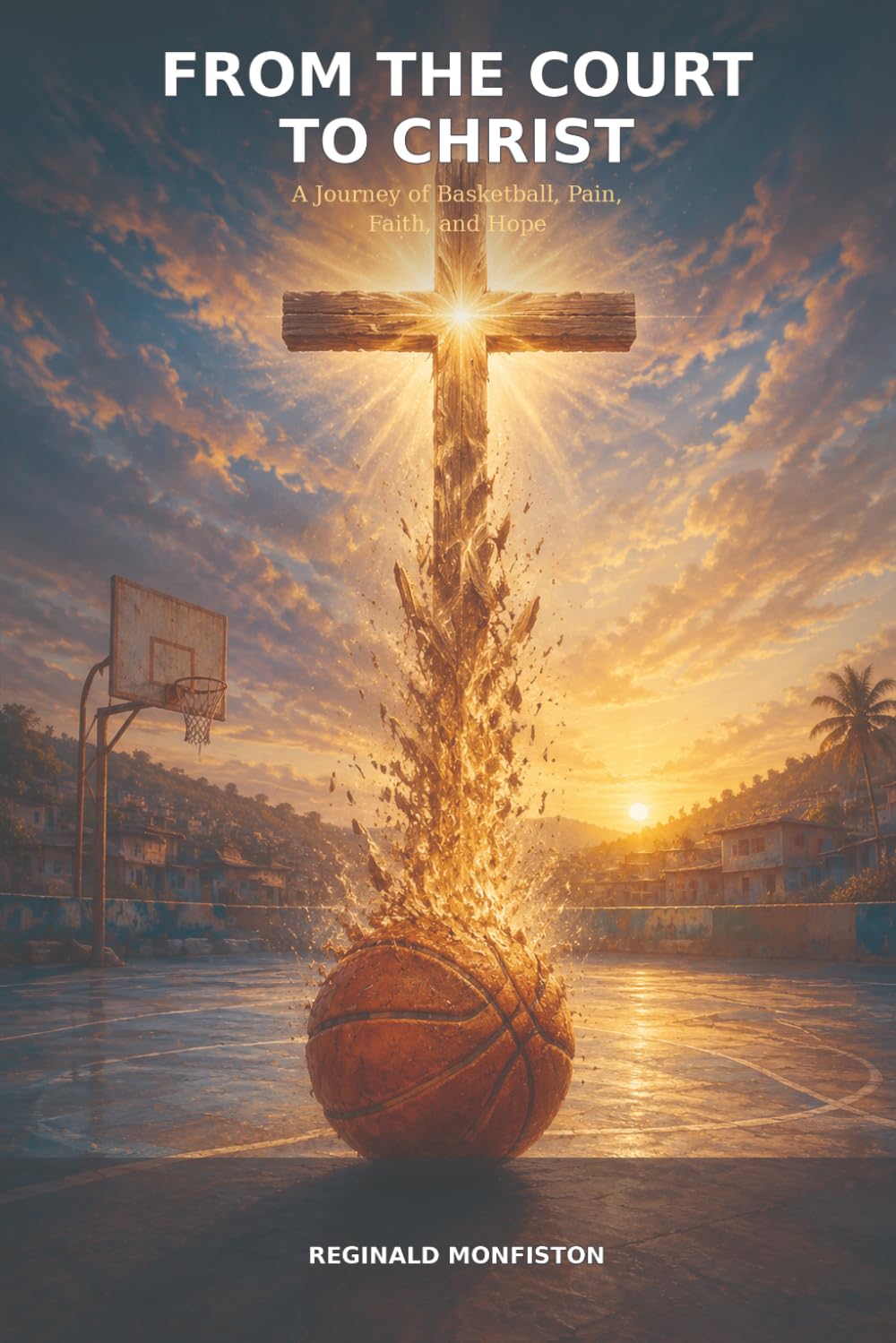 From the Court to Christ: A Journey of Basketball, Pain, Faith, and Hope baixar livro de graça