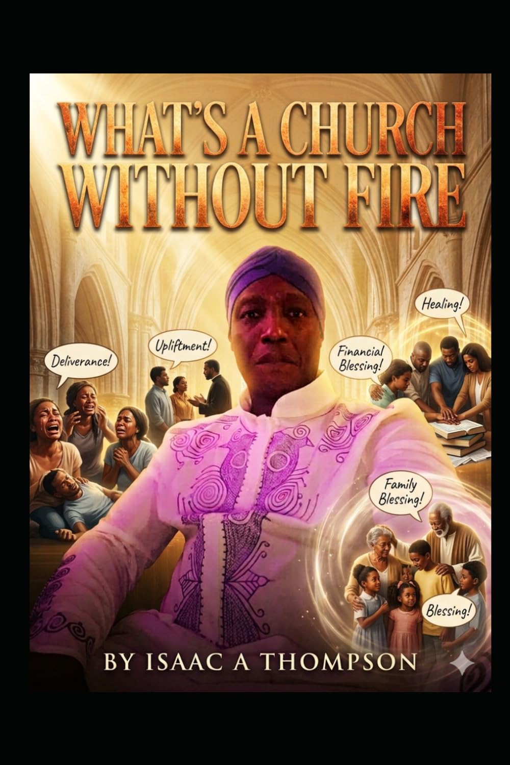 Whats A Church without fire baixar o livro de graça