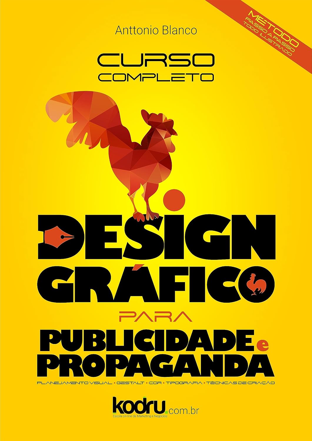 Design Gráfico para Publicidade e Propaganda: Curso completo - Passo a passo baixar livro de graça