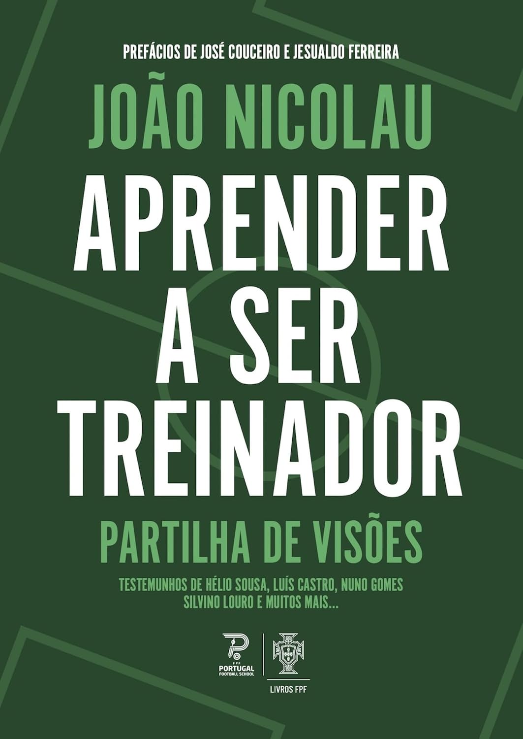 ler totalmente Aprender a Ser Treinador