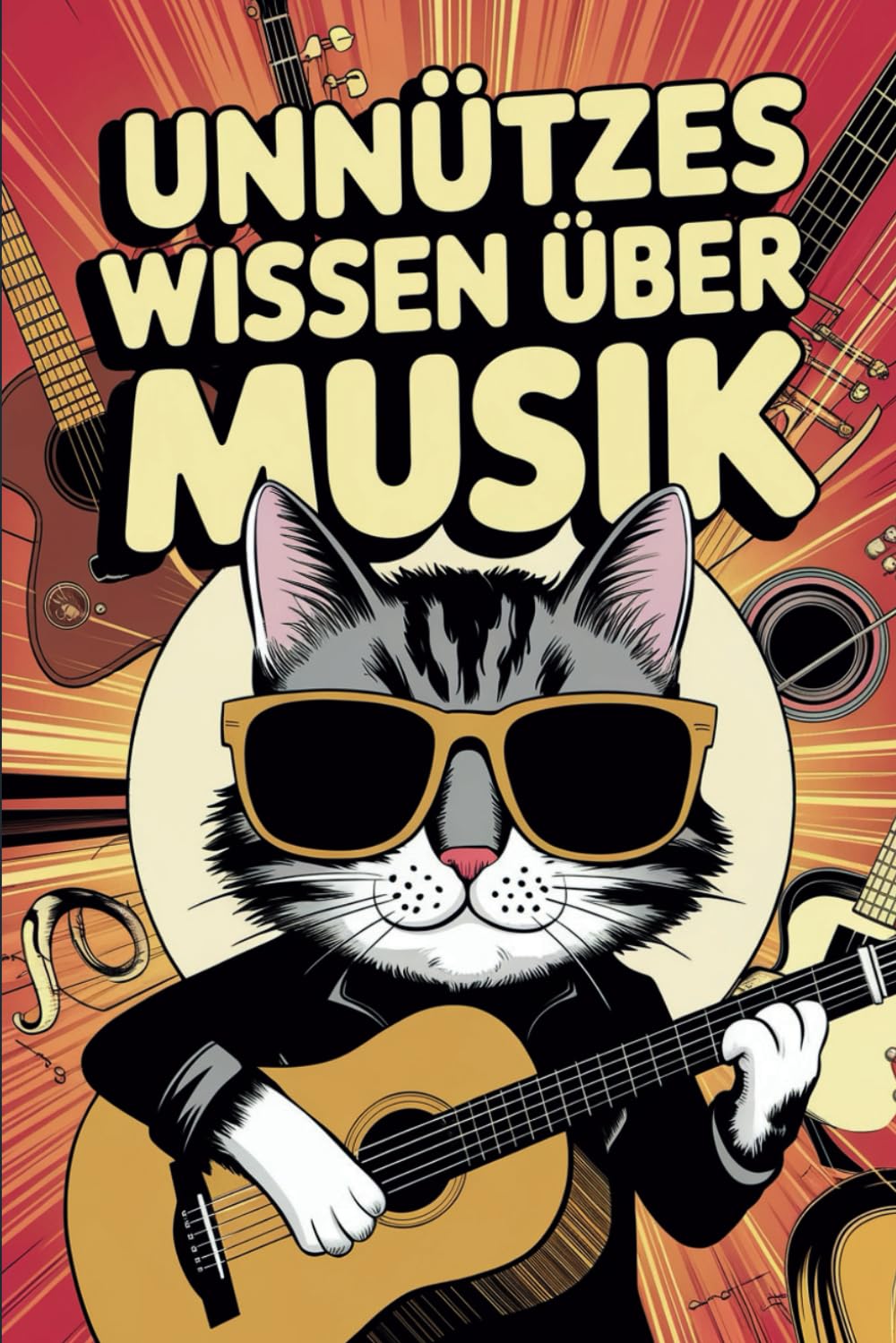 capítulo por capítulo baixar Unnützes Wissen Musik: 100 witzige und kuriose Fakten – Das perfekte Buch für Kinder, Musikliebhaber und Quiz-Fans (German Edition)