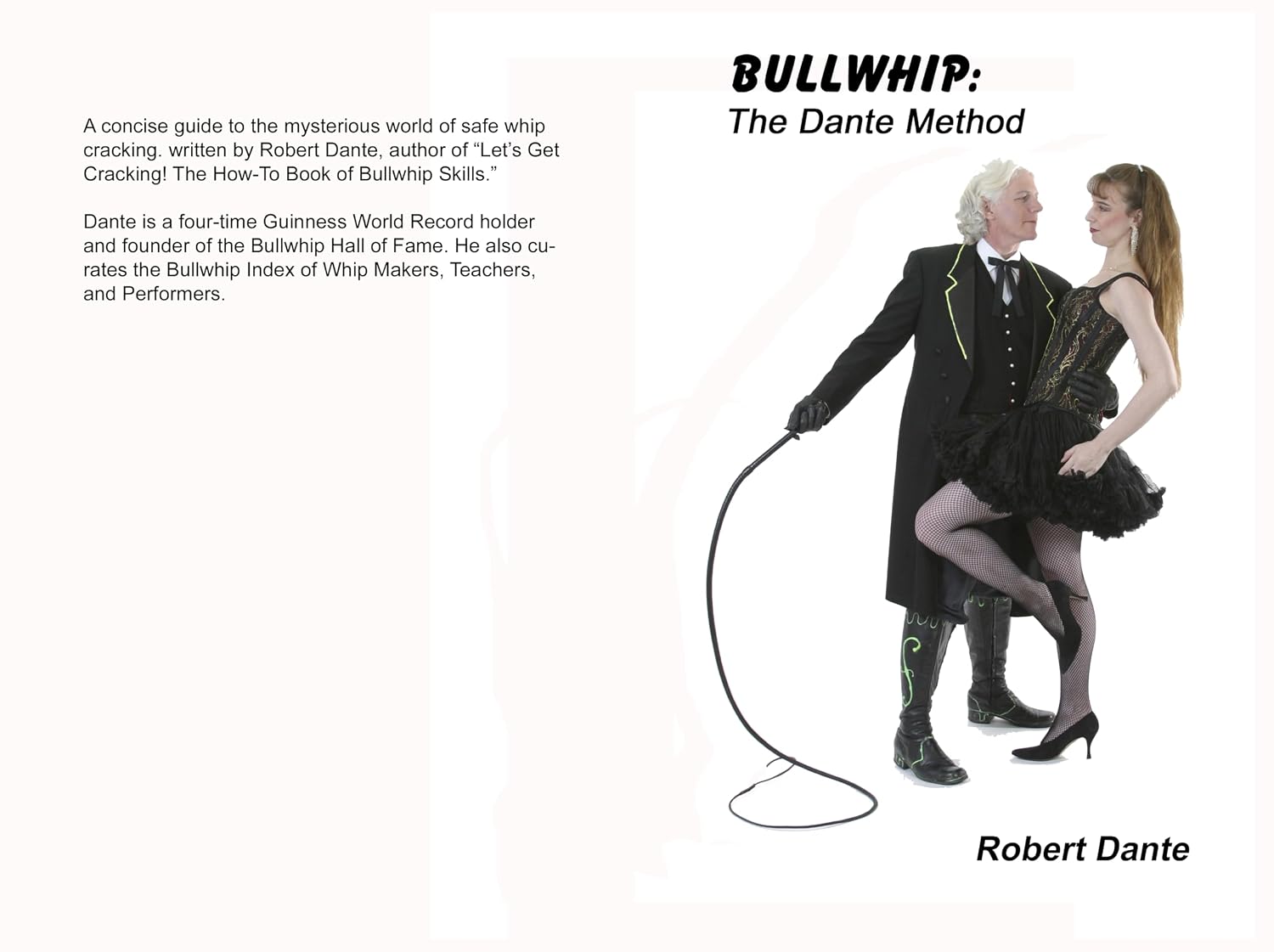ler totalmente Bullwhip: The Dante Method (English Edition)