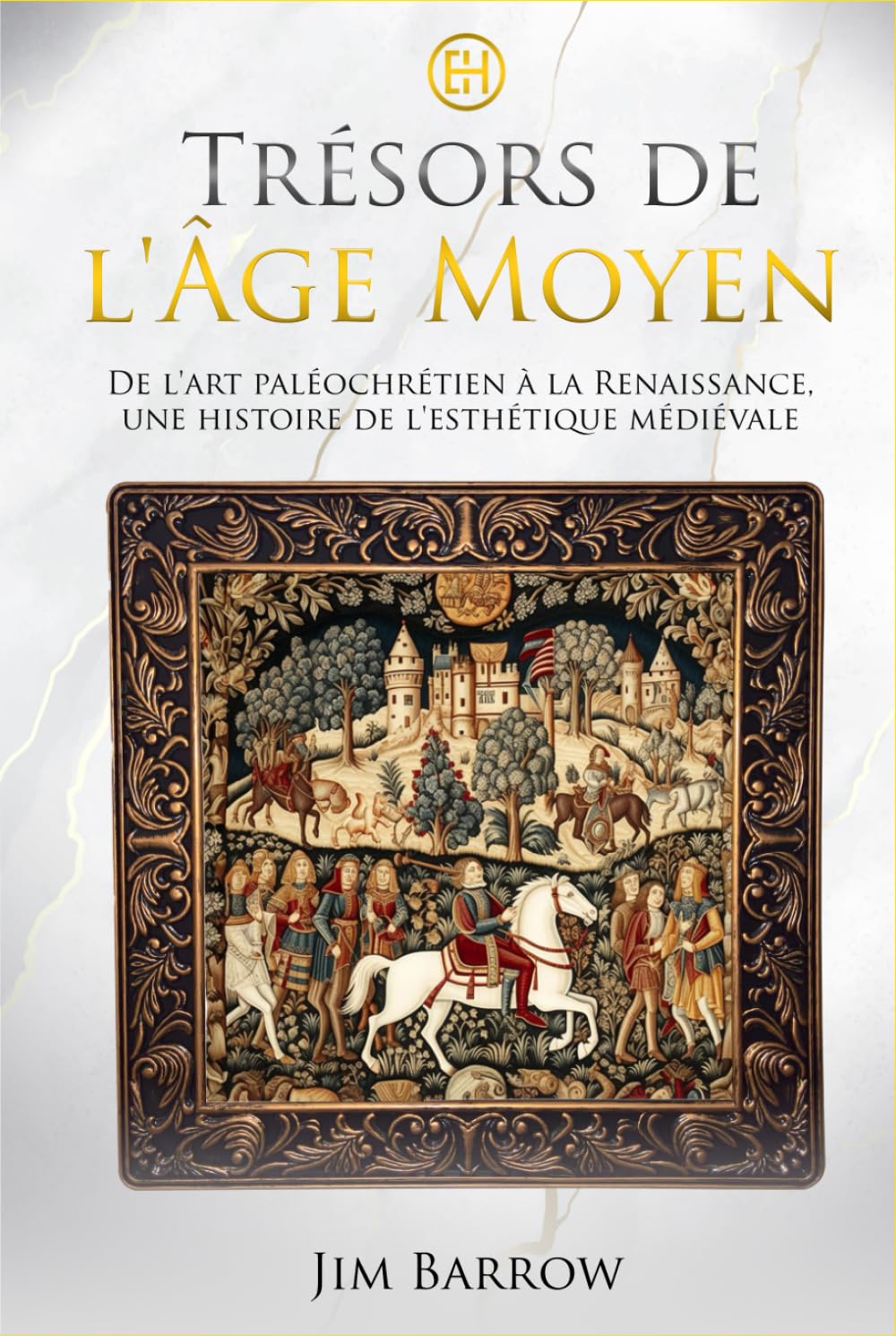 ler totalmente Trésors de l'Âge Moyen: De l'art paléochrétien à la Renaissance, une histoire de l'esthétique médiévale (Easy History Français) (French Edition)