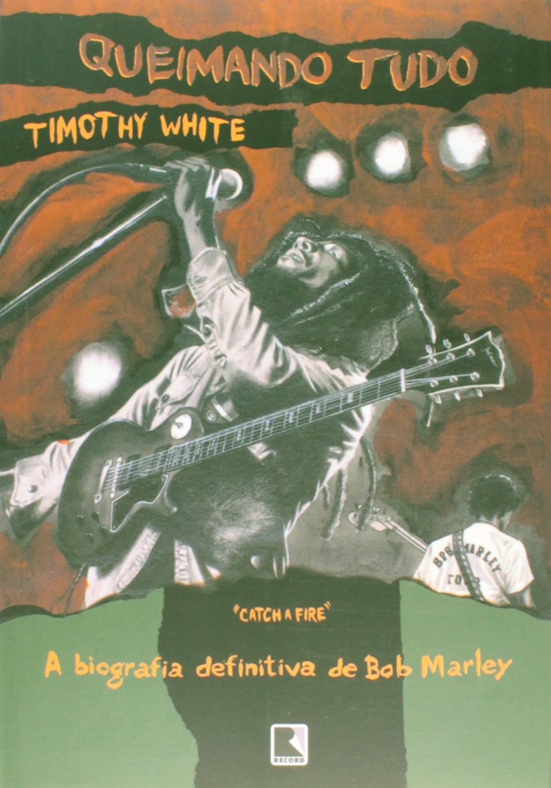 capítulo por capítulo baixar Queimando tudo: A biografia definitiva de Bob Marley