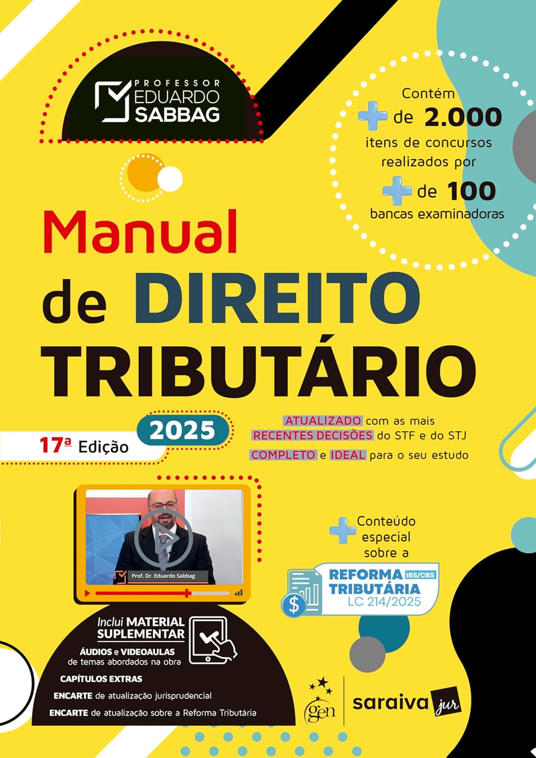 capítulo por capítulo baixar Manual de Direito Tributário
