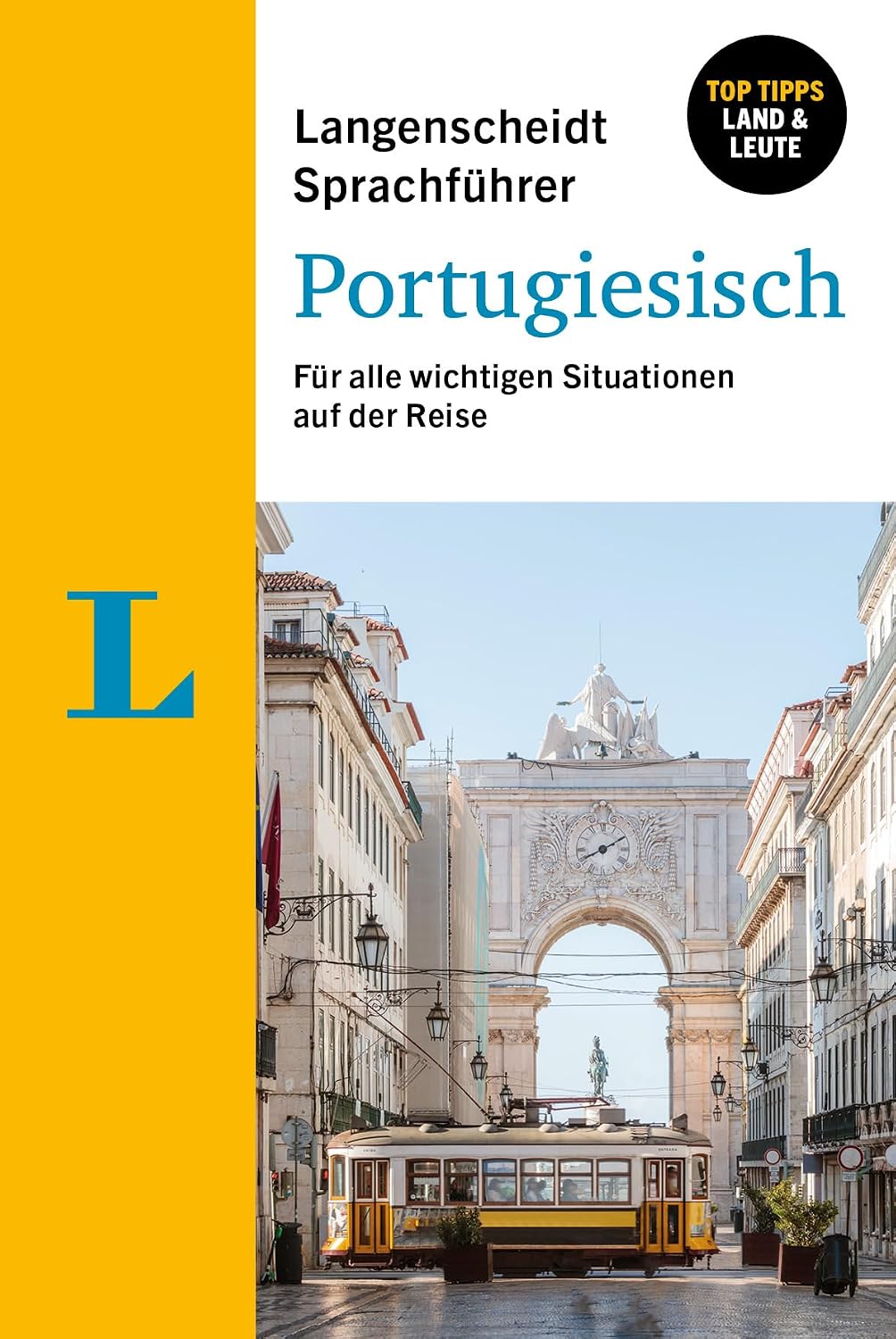 Langenscheidt Sprachführer Portugiesisch: Für alle wichtigen Situationen auf der Reise baixar livro de graça