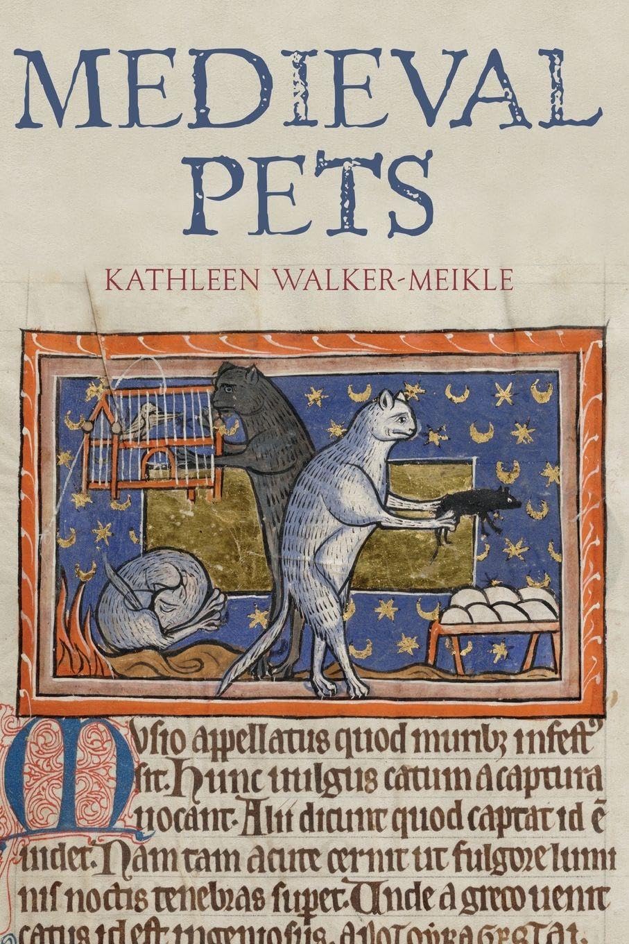 Medieval Pets baixar livro de graça
