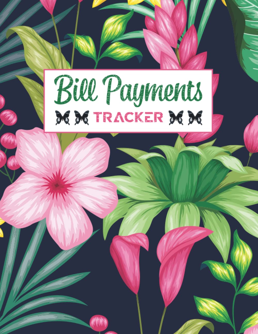 capítulo por capítulo baixar Monthly Bill Payment Organizer: Monthly Bill Planner and Organizer | Bill Payment Tracker | bill tracker notebook | Expense and Bill Tracker | Bill... | Expense and Bill Tracker for 9 Years