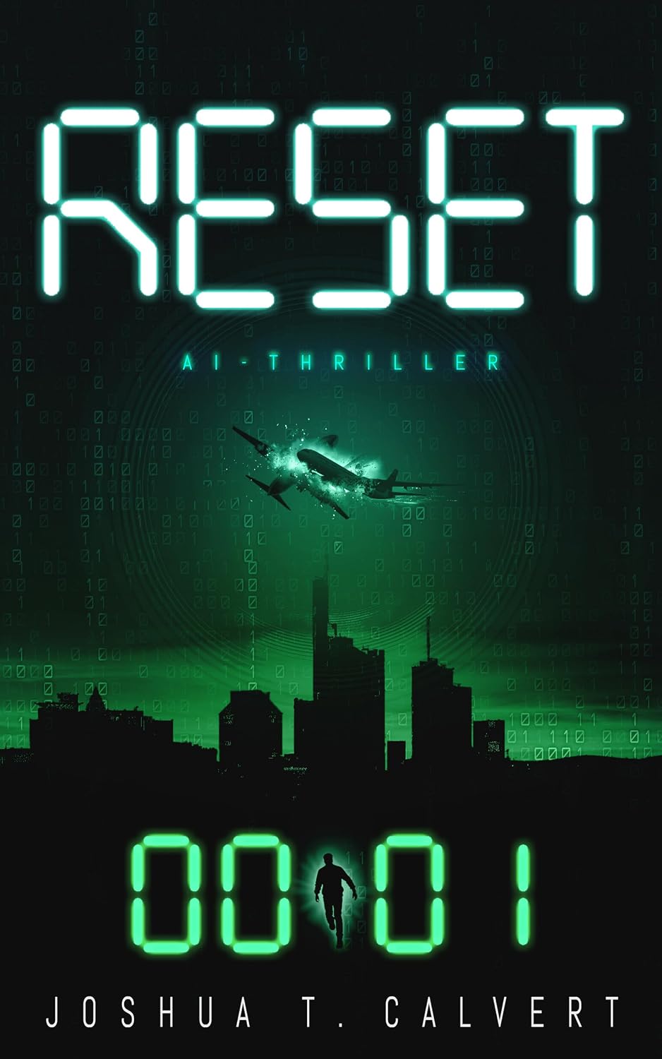 ler totalmente RESET: Science Fiction Thriller (English Edition)
