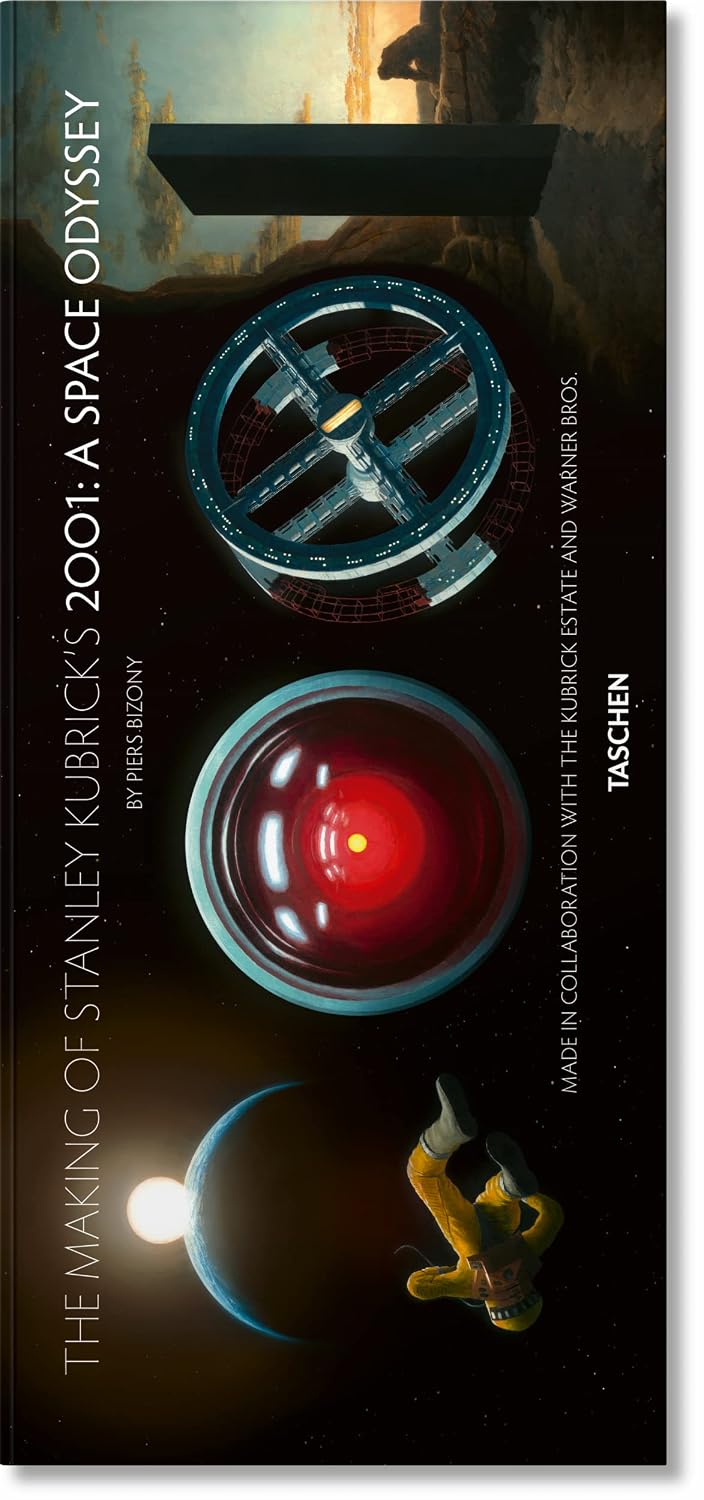Va-kubrick, 2001, 2nd e-gb: A Space Odyssey baixar livro de graça