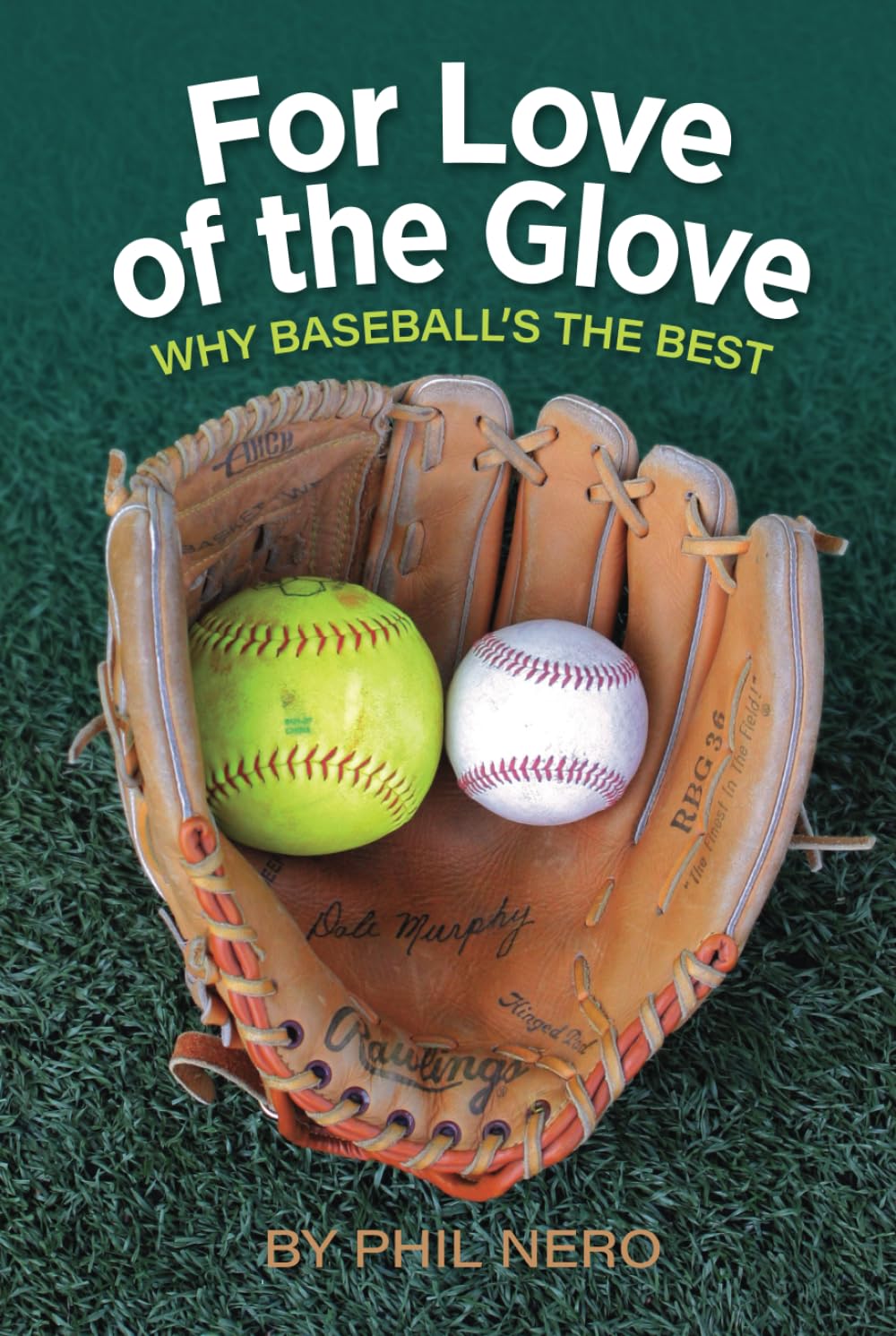 capítulo por capítulo baixar For Love of the Glove: Why Baseball's The Best