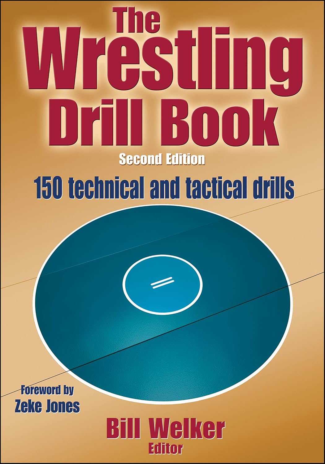 The Wrestling Drill Book