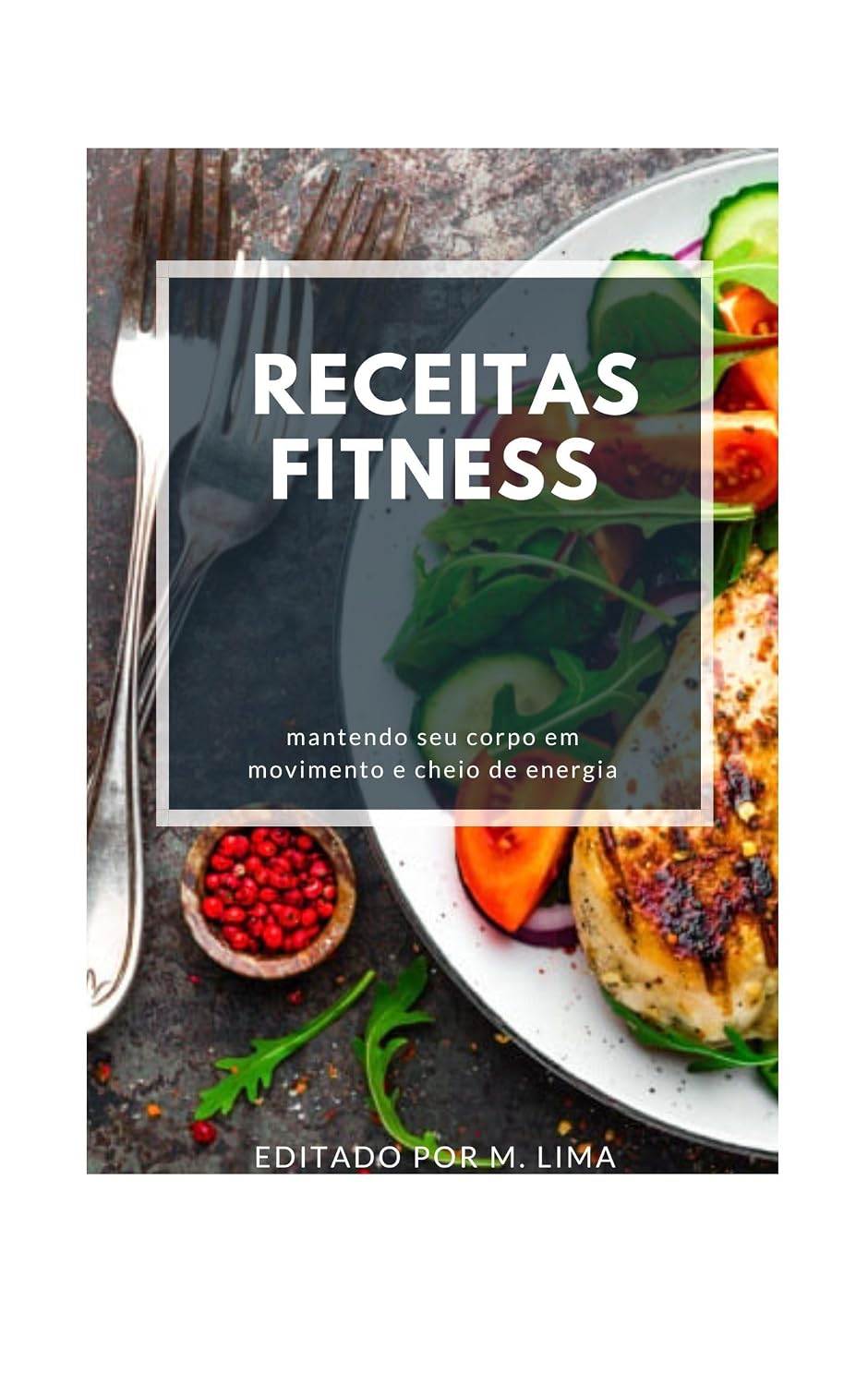 ler totalmente Receitas Fitness