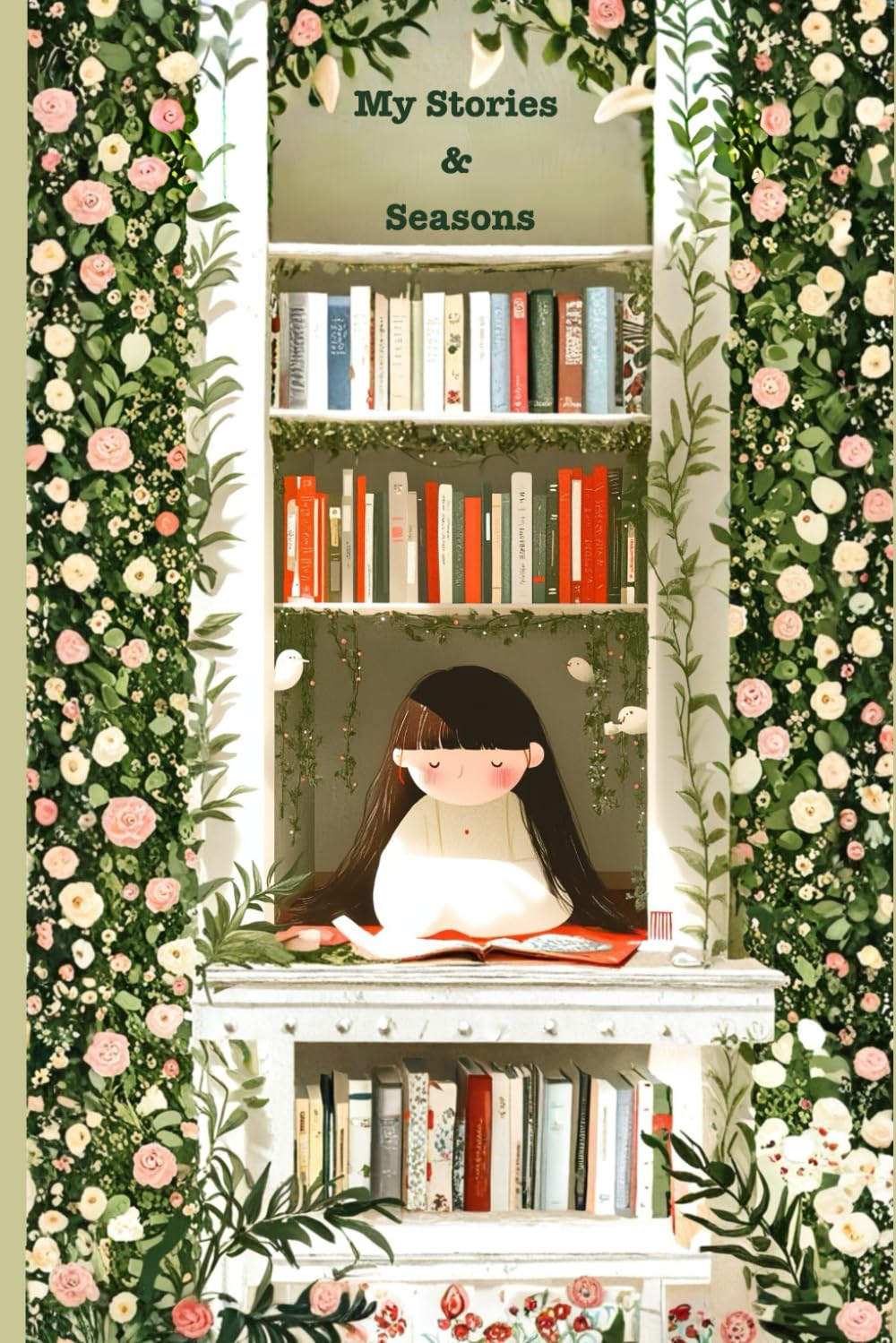 My Stories and Seasons: Notebook (Spanish Edition) baixar o livro de graça