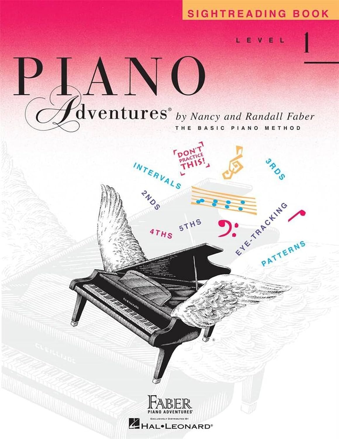 Sightreading Book Level 1