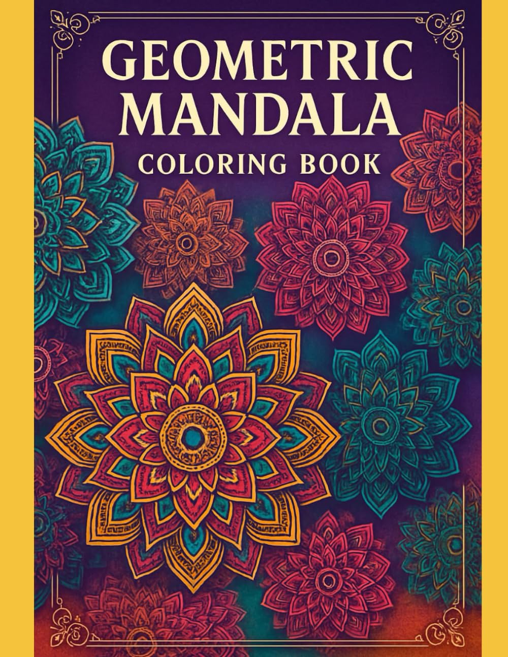 capítulo por capítulo baixar Geometric Mandala