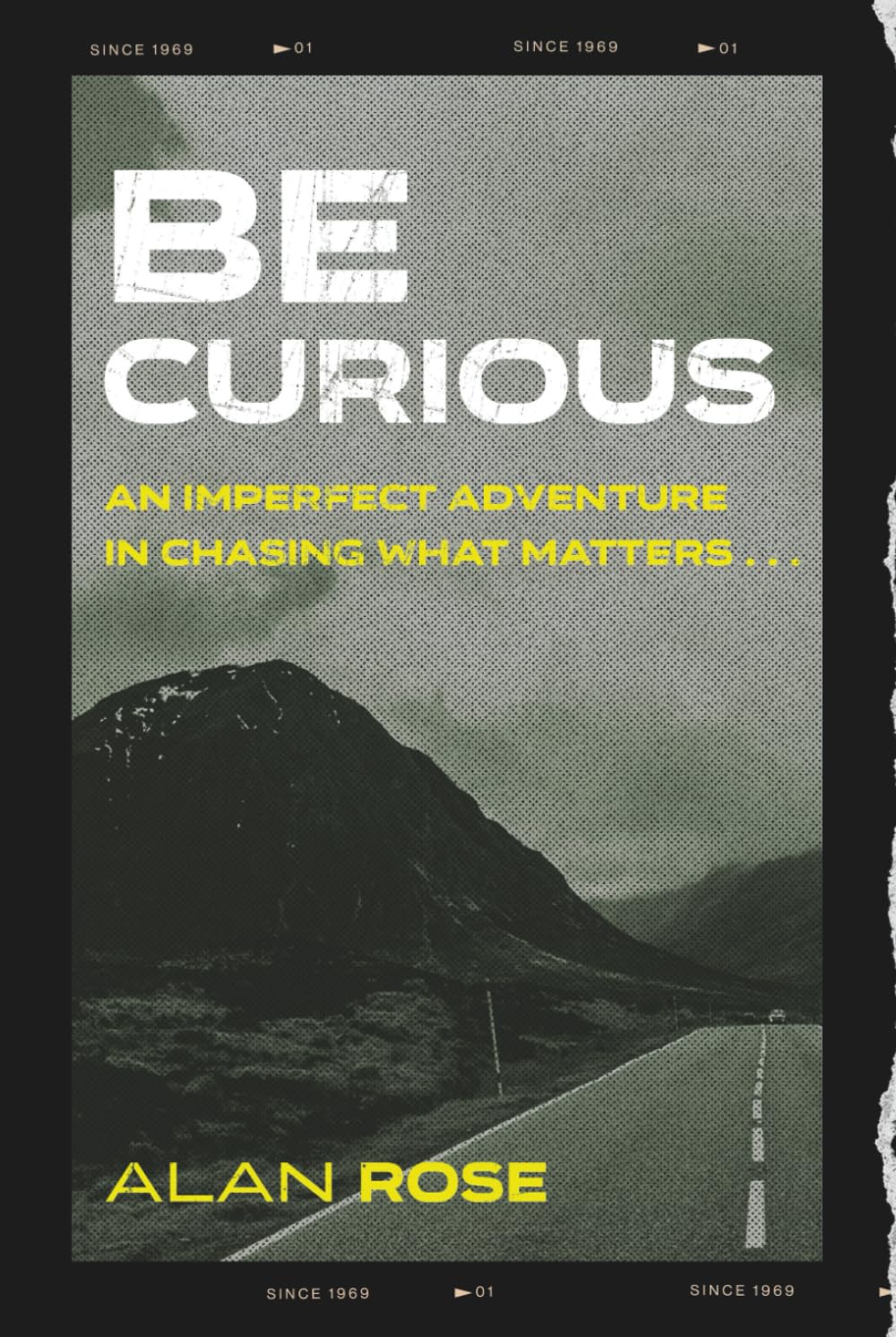 capítulo por capítulo baixar Be Curious: An imperfect adventure in chasing what matters...
