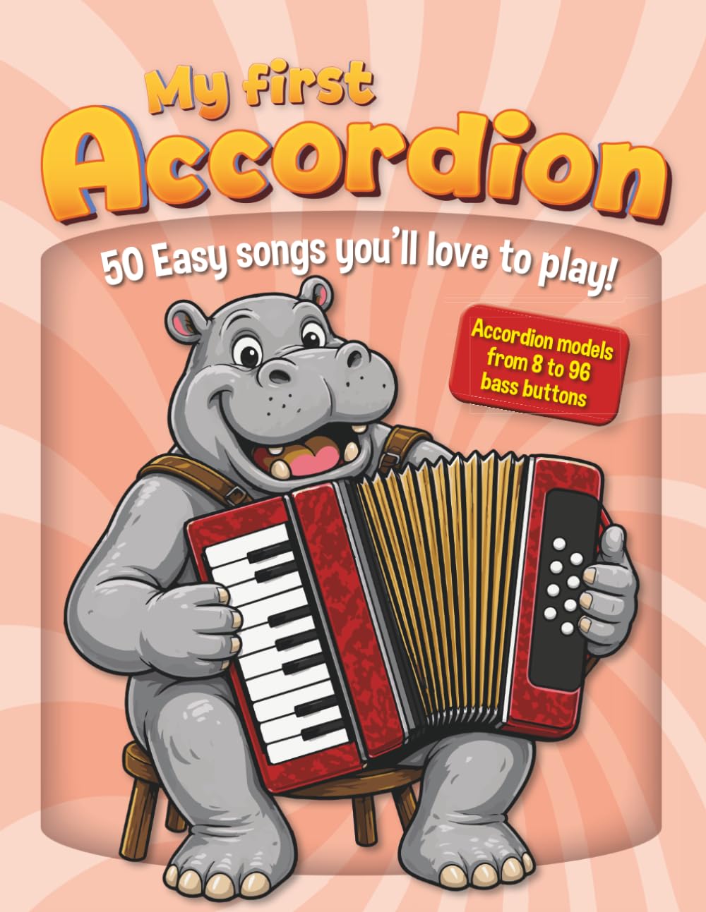 My first Accordion: 50 Easy Songs you’ll love to play! (My first Songbook) baixar o livro de graça