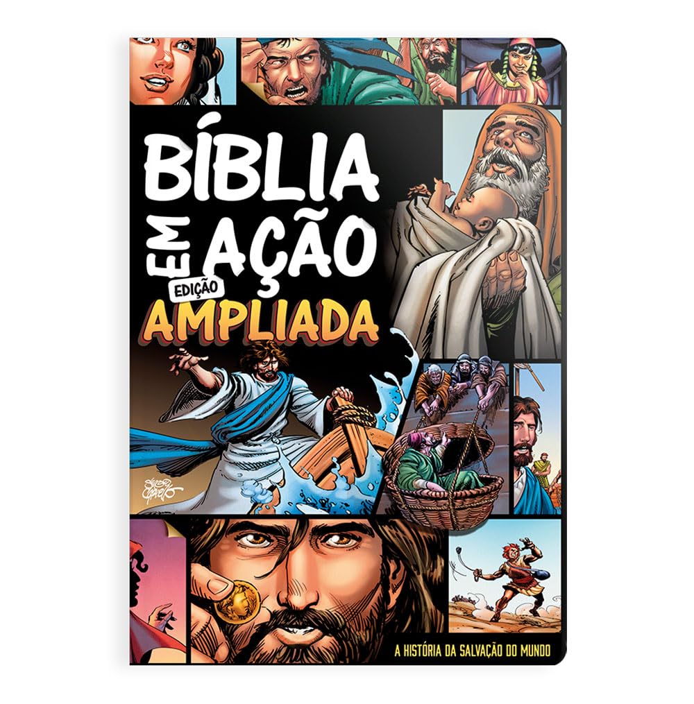 Bíblia em Ação Edição Ampliada baixar o livro de graça