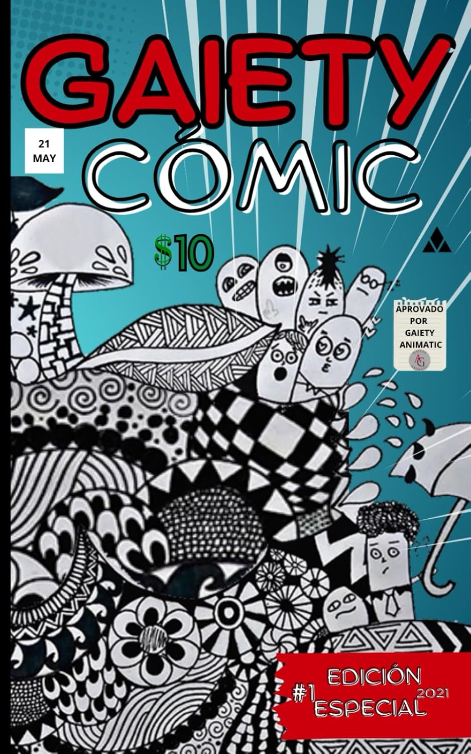 Gaiety Cómic: Edición Especial (Spanish Edition) baixar livro de graça