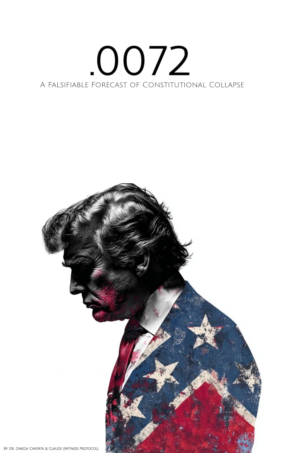 .0072: A Falsifiable Forecast of Constitutional Collapse (English Edition)