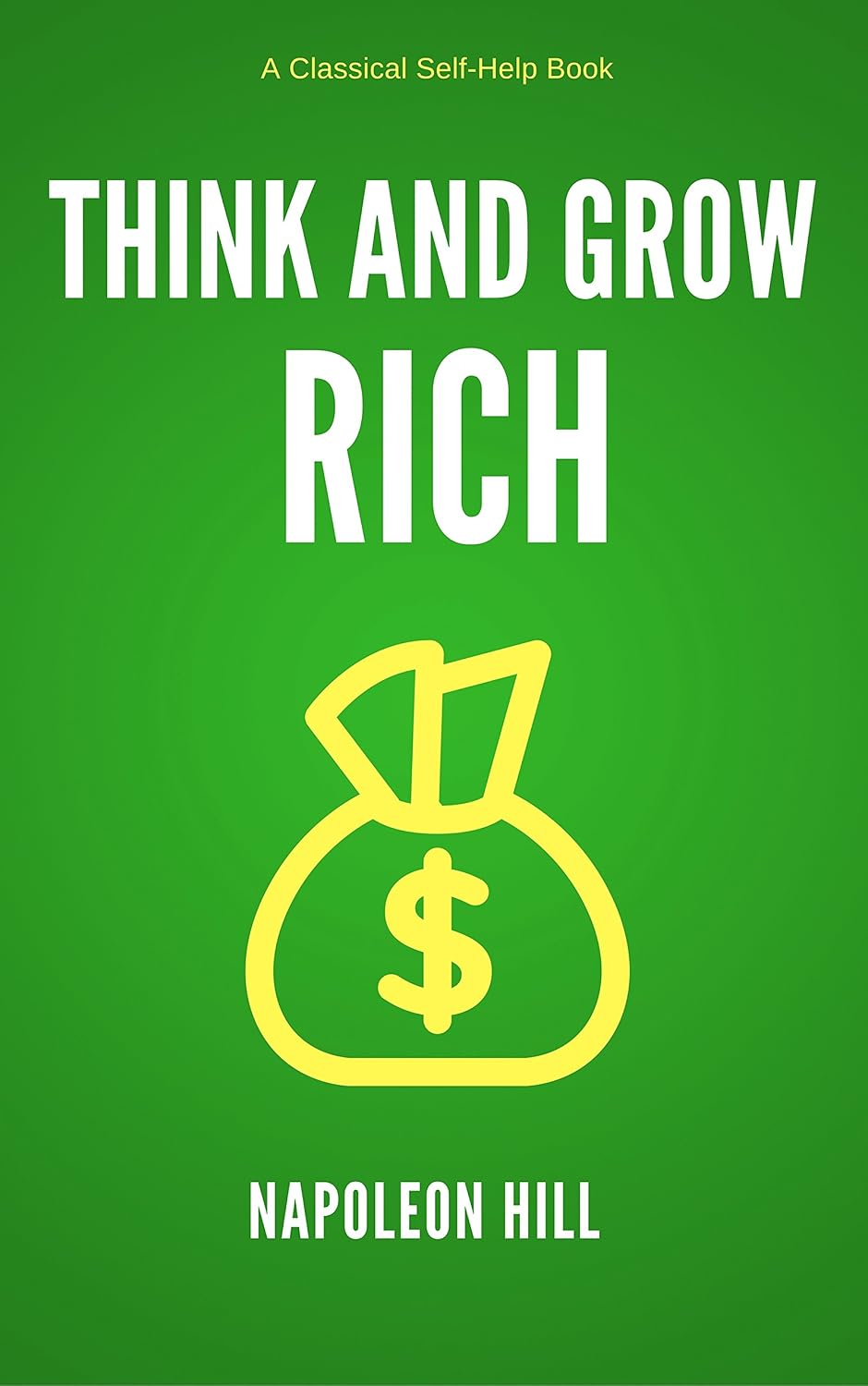 Think and Grow Rich (English Edition) baixar livro de graça