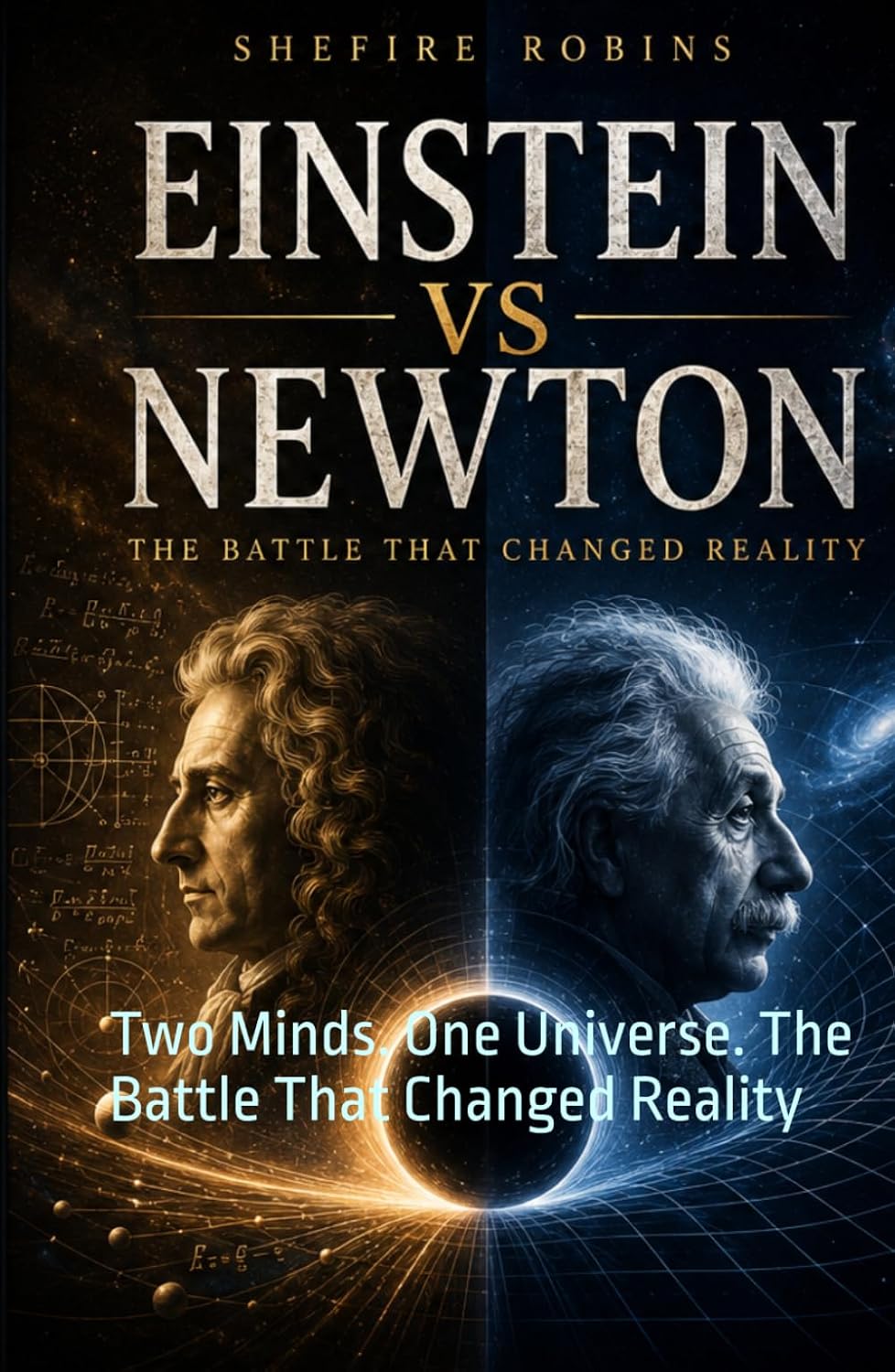 Einstein vs Newton: Two Minds. One Universe. The Battle That Changed Reality