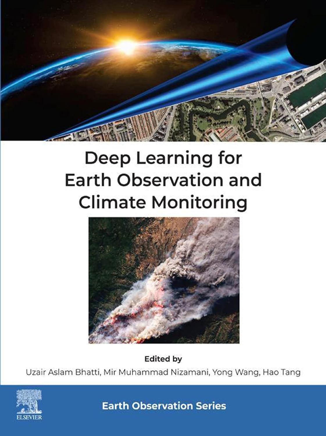Deep Learning for Earth Observation and Climate Monitoring (English Edition) baixar o livro de graça