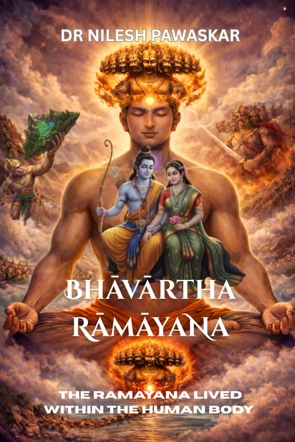 Bhāvārtha Rāmāyaṇa: The Ramayana Lived Within the Human Body baixar o livro de graça
