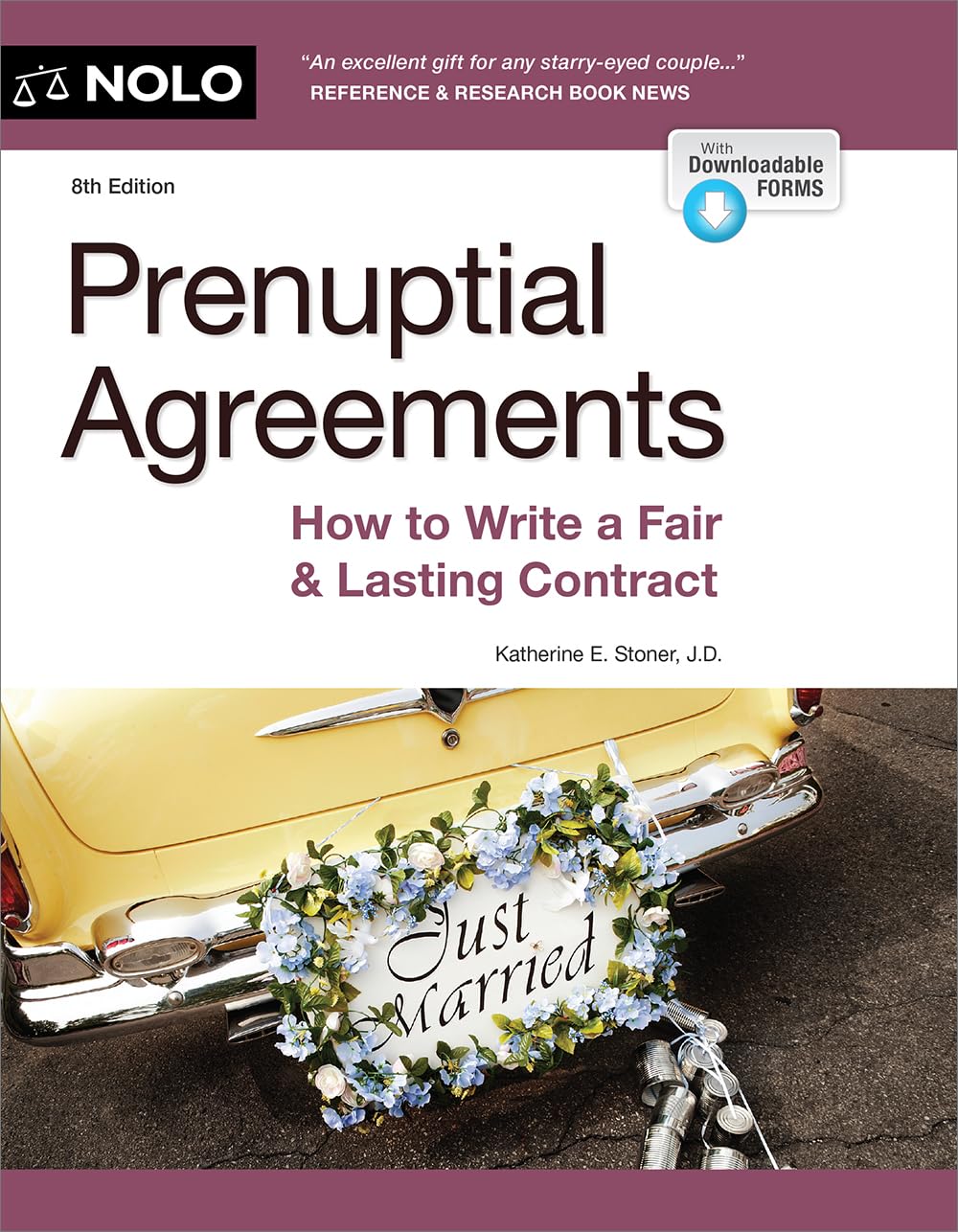 capítulo por capítulo baixar Prenuptial Agreements: How to Write a Fair & Lasting Contract (English Edition)