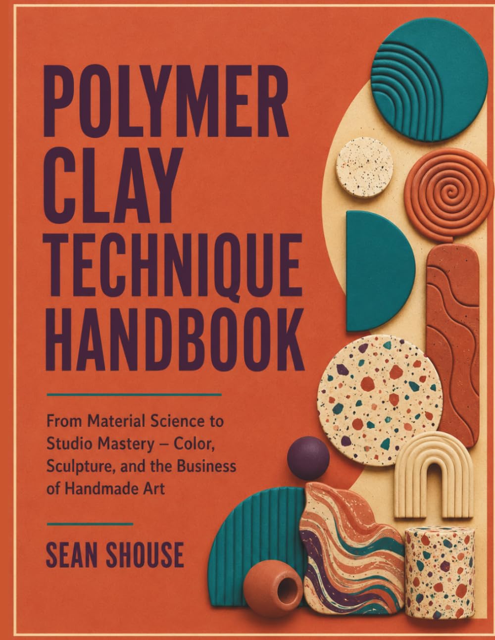 Polymer Clay Technique Handbook