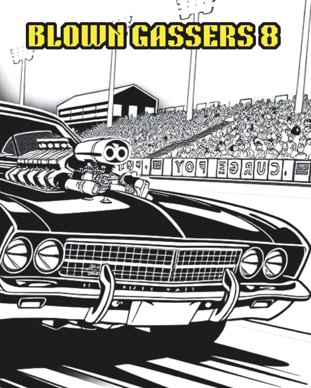 capítulo por capítulo baixar BLOWN GASSERS 8: BLOWN GASSERS MUSCLE POWER EDITION