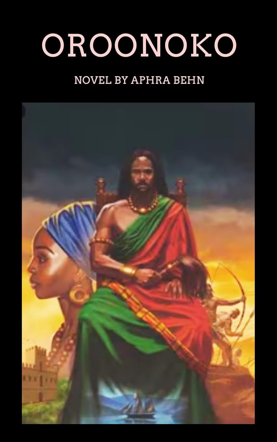 capítulo por capítulo baixar Oroonoko: A Tale of Love, Betrayal, and Slavery (English Edition)