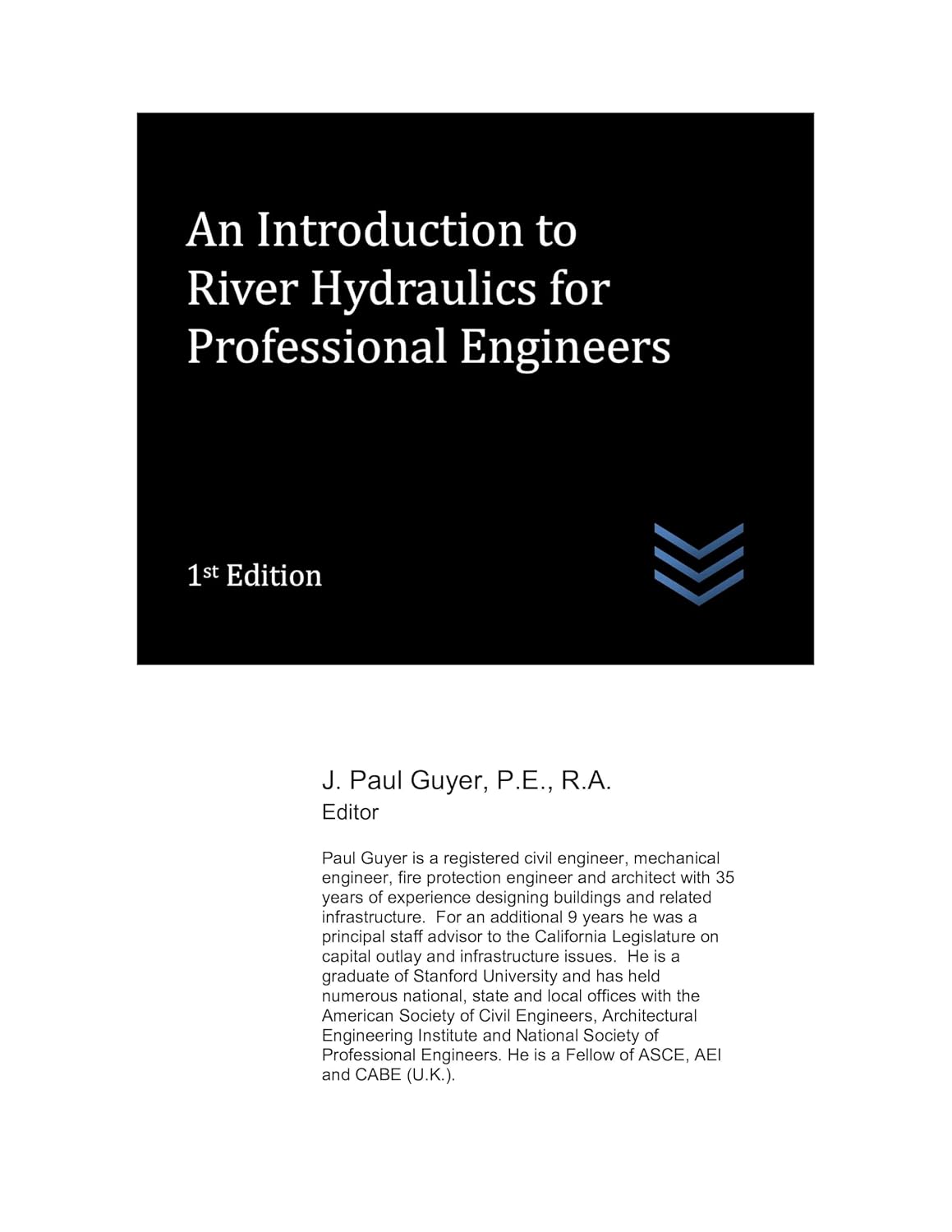 An Introduction to River Hydraulics for Professional Engineers (Flood Control Engineering) (English Edition) baixar o livro de graça