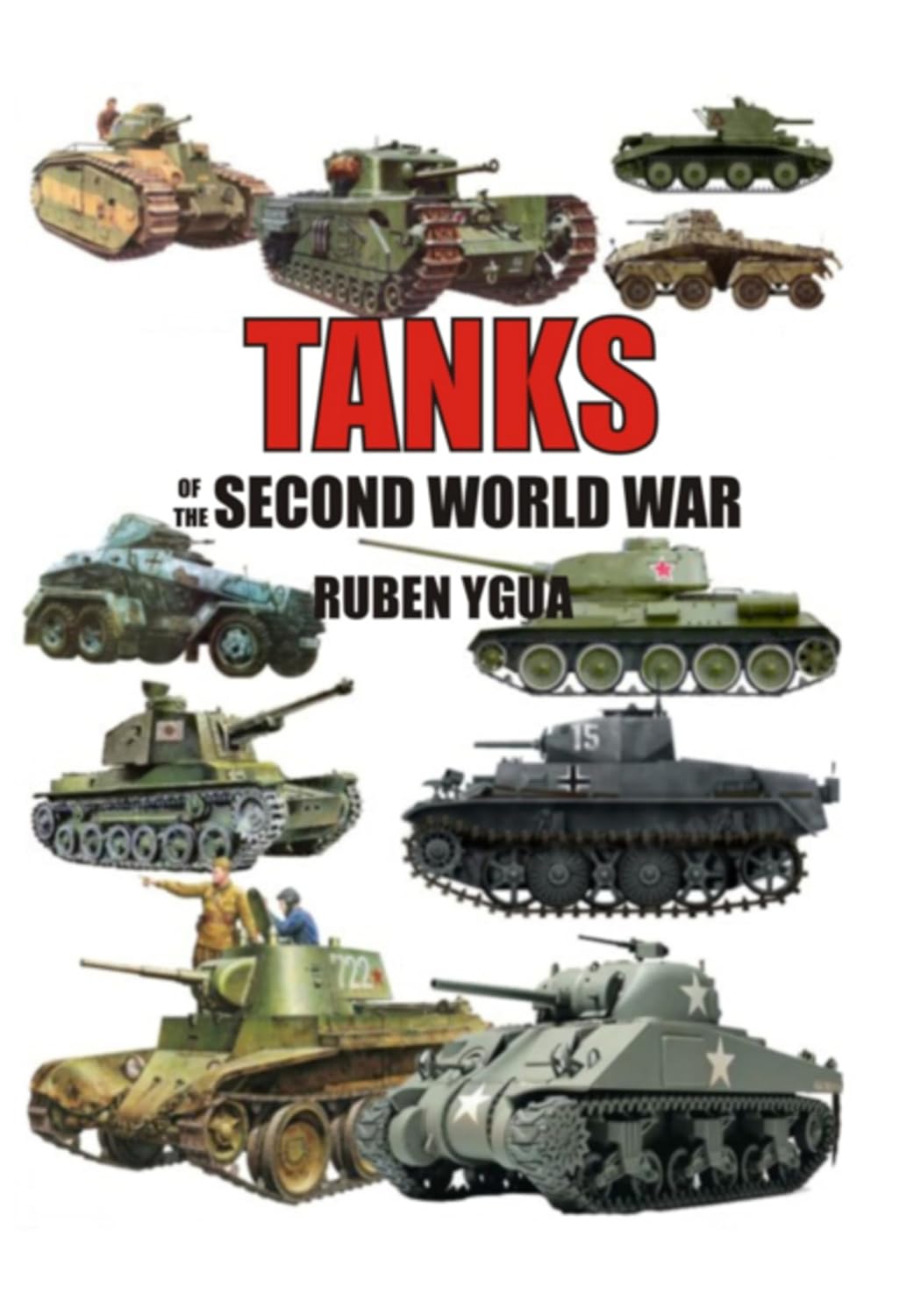 ler totalmente Tanks Of The Second World War (English Edition)