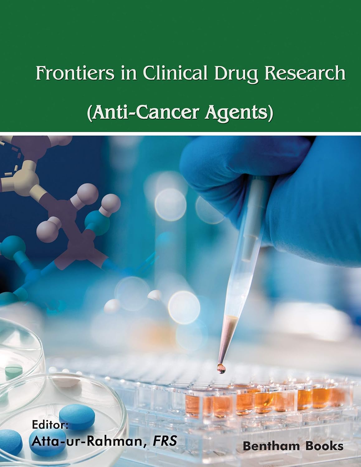 Frontiers in Clinical Drug Research - Anti-Cancer Agents: Volume 9 (English Edition) baixar o livro de graça