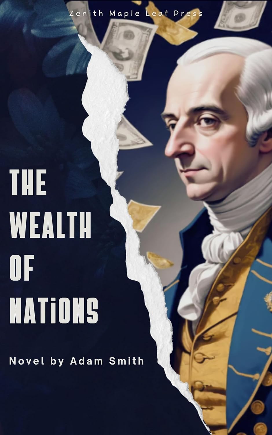 The Wealth of Nations: The Timeless Blueprint for Economics, Capitalism, and Prosperity (English Edition) baixar o livro de graça