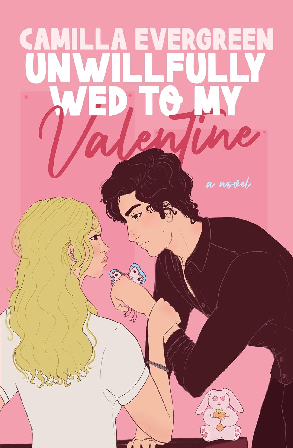 Unwillfully Wed to My Valentine: A Sweet Enemies to Lovers Romcom (English Edition) baixar o livro de graça