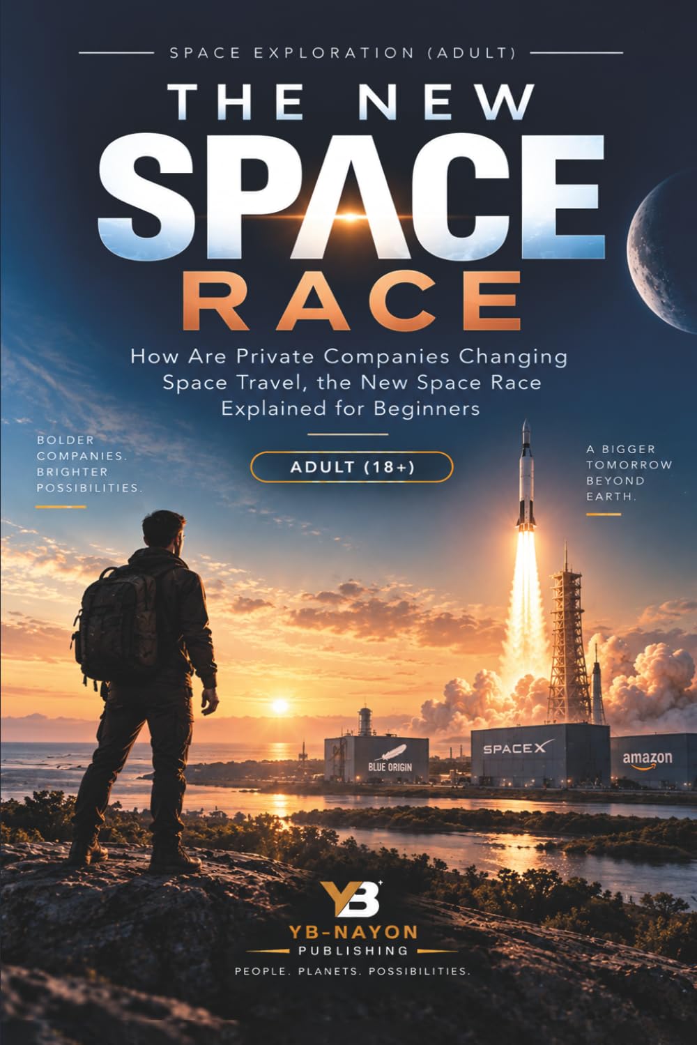 capítulo por capítulo baixar The New Space Race: How Are Private Companies Changing Space Travel, the New Space Race Explained for Beginners: 2