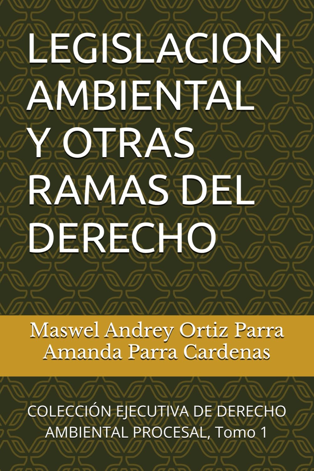 LEGISLACION AMBIENTAL Y OTRAS RAMAS DEL DERECHO: COLECCIÓN EJECUTIVA DE DERECHO AMBIENTAL PROCESAL, Tomo 1 (Spanish Edition) baixar livro de graça