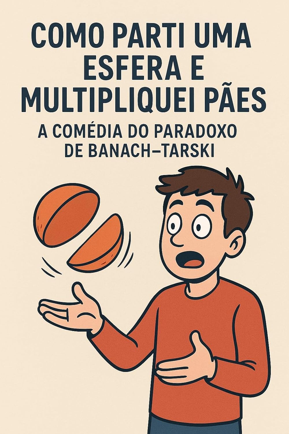 Como Parti uma Esfera e Multipliquei Pães baixar livro de graça
