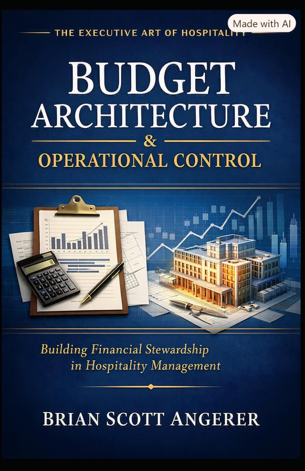 THE EXECUTIVE ART OF HOSPITALITY: Budget Architecture & Financial Stewardship in Modern Hotels (Angerer Management - What Ever Happened to the Art of Hospitality?) baixar o livro de graça