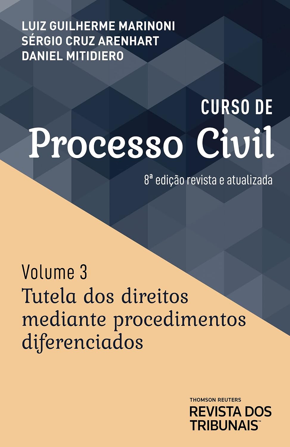 ler totalmente Curso de Processo Civil, vol. 3 8ºedição