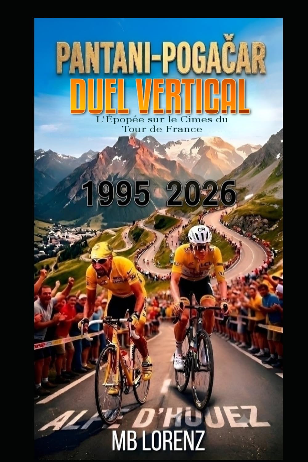 Pantani – Pogačar: DUEL VERTICAL: L'Épopée sur les Cimes du Tour de France (French Edition) baixar o livro de graça
