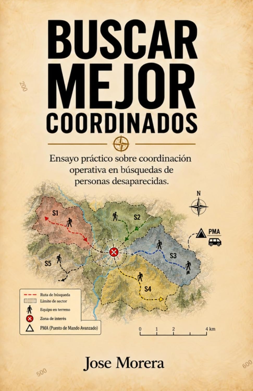 Buscar Mejor Coordinados: Ensayo práctico cobre coordinación operativa en búsquedas de personas desaparecidas. baixar o livro de graça
